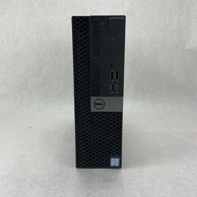 Dell Optiplex 7050 SFF Intel Core i7-6700 3.4GHz 8GB RAM No HDD No OS
