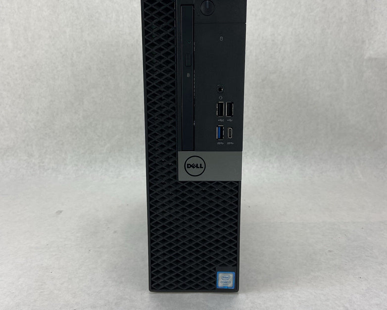 Dell Optiplex 7050 SFF Intel Core i7-6700 3.4GHz 8GB RAM No HDD No OS
