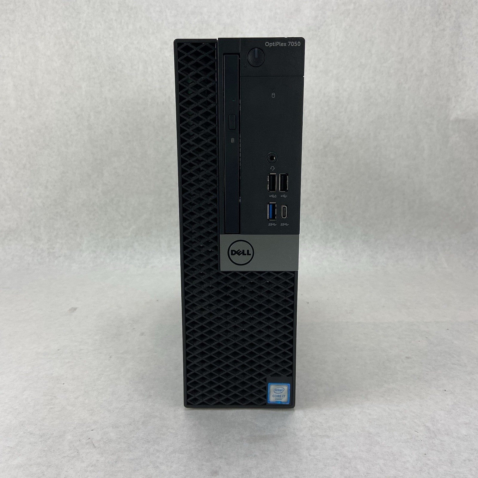 Dell Optiplex 7050 SFF Intel Core i7-6700 3.4GHz 8GB RAM No HDD No OS1