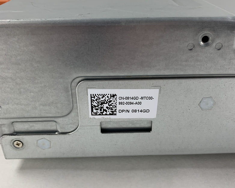 Dell EMC SCV300 Compellent Expansion Storage Array Barebones Chassis 2x PSUs