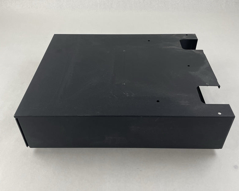 APG Series Cash Drawer 100 T320- BL1616  w/ Til & Key