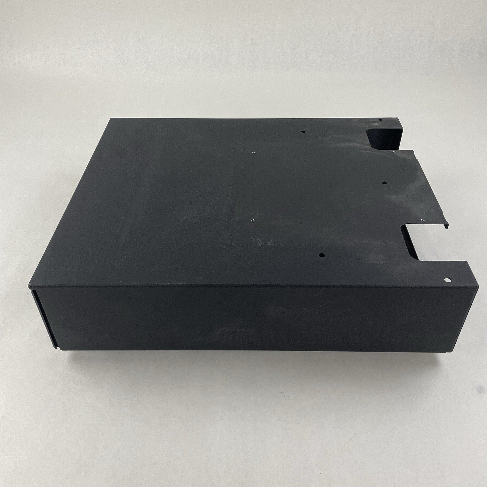 APG Series Cash Drawer 100 T320- BL1616  w/ Til & Key