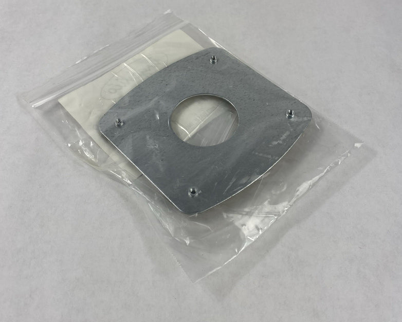 Ingenico BOX350769 Glue Pad Base for Monitor Stands (Lot of 10)