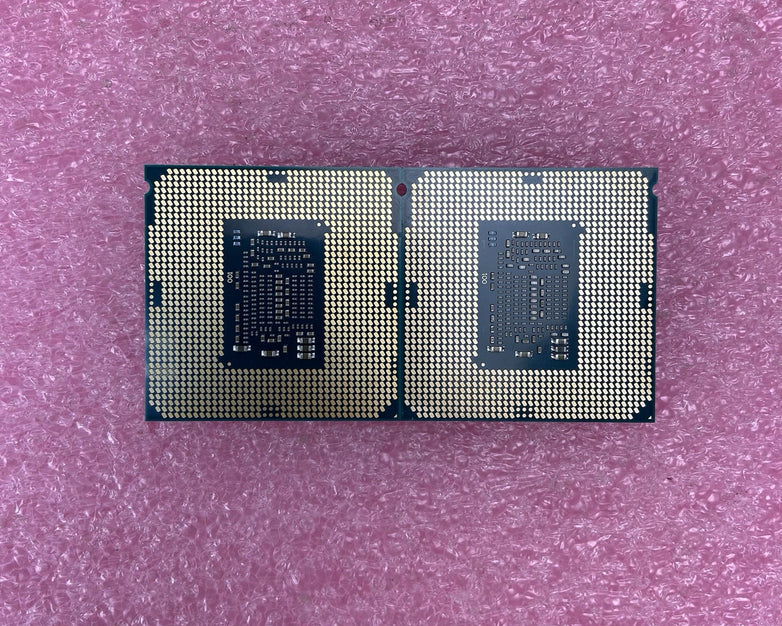 Intel Core i5-7500T SR337 2.7GHz Dekstop CPU lot of 2