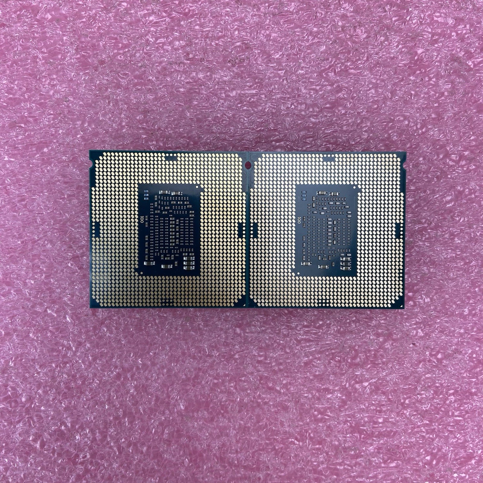 Intel Core i5-7500T SR337 2.7GHz Dekstop CPU lot of 2 6
