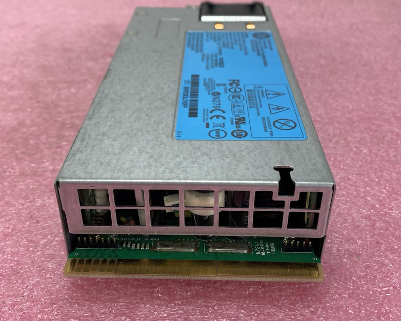 HP HSTNS-PL28 460W Max Power Supply Lot of 2
