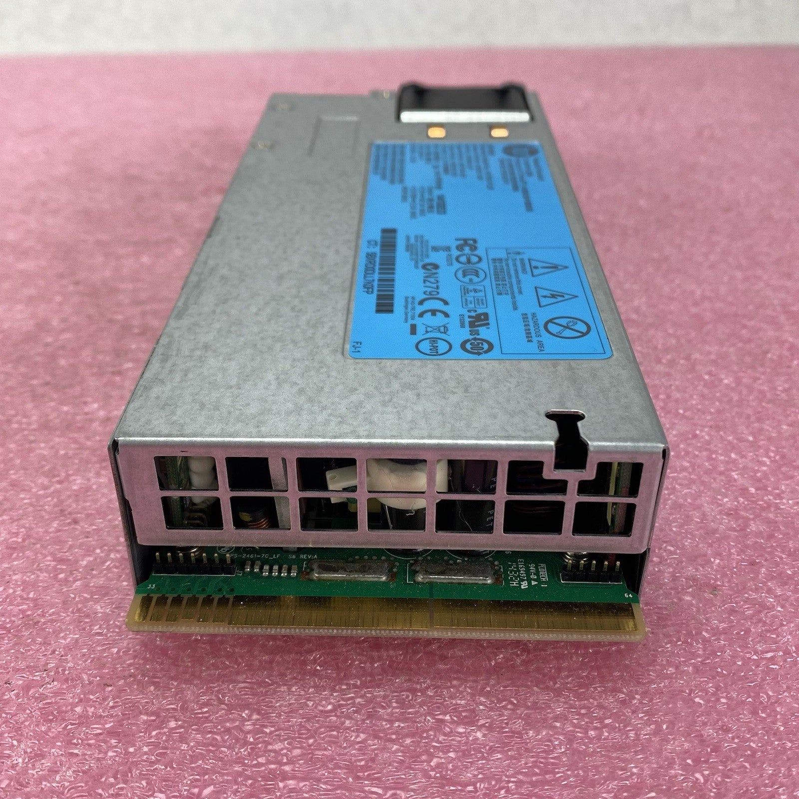 HP HSTNS-PL28 460W Max Power Supply Lot of 24