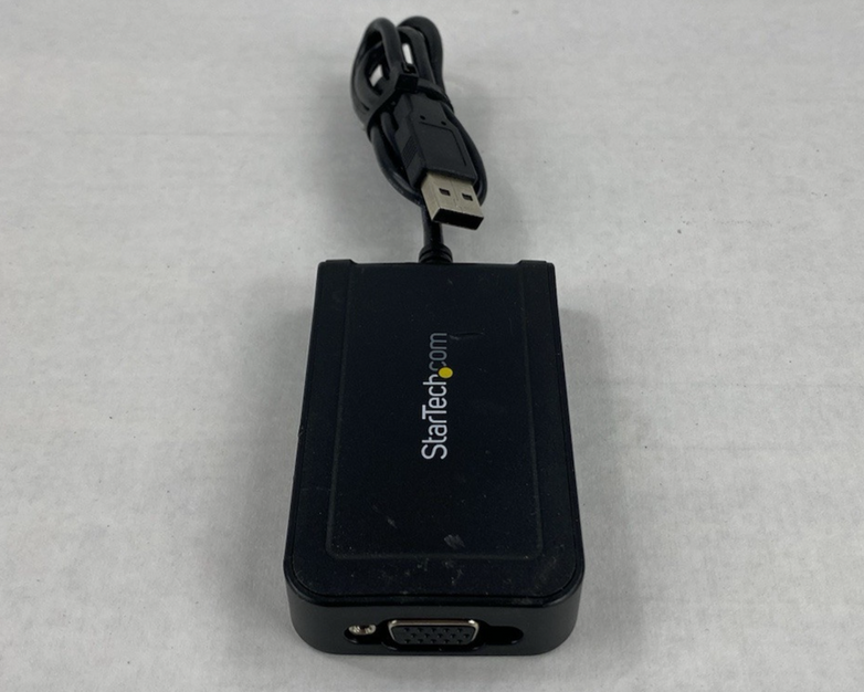 StarTech USB2VGAE3 USB 2.0 to VGA Adapter Lot of 7