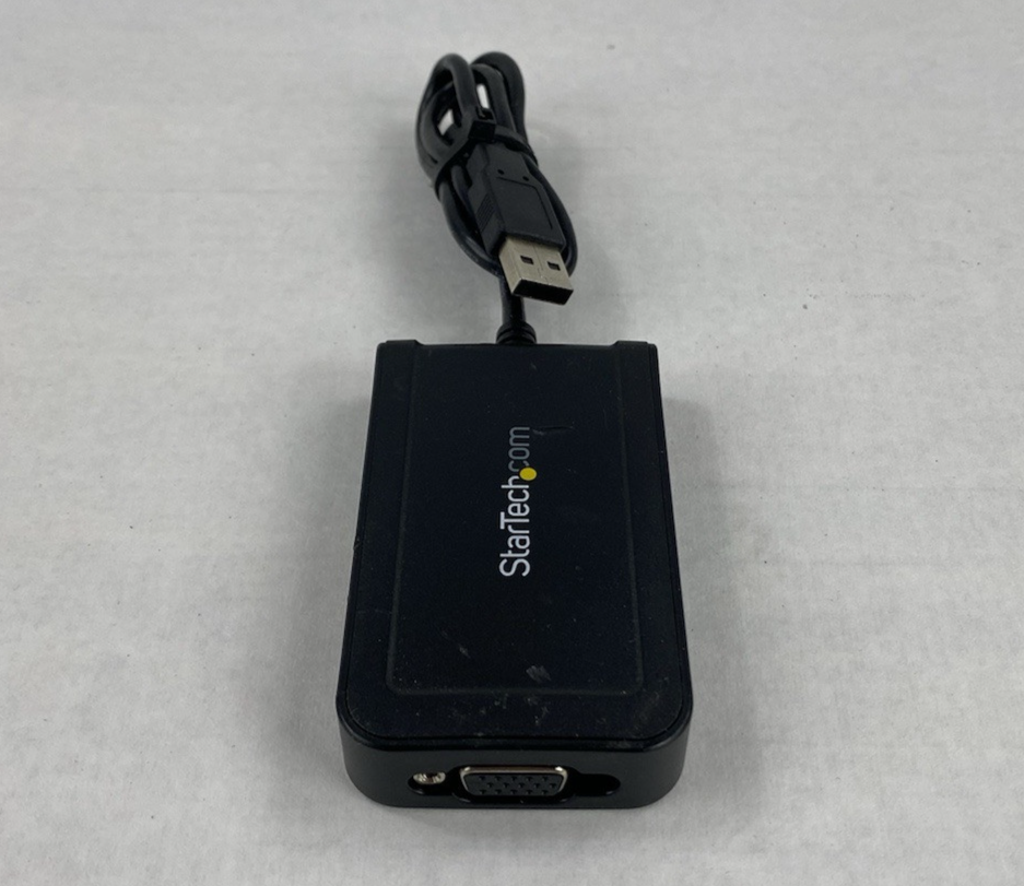 StarTech USB2VGAE3 USB 2.0 to VGA Adapter Lot of 7