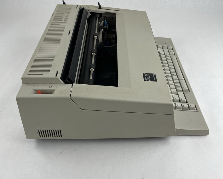 IBM Wheelwriter 3 Electronic Typewriter Parts or Repair