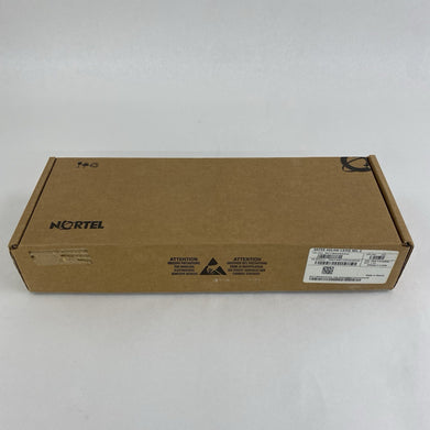 Nortel NT7B69AAAD GATC2 AULAW LS/DS REL 2 Card
