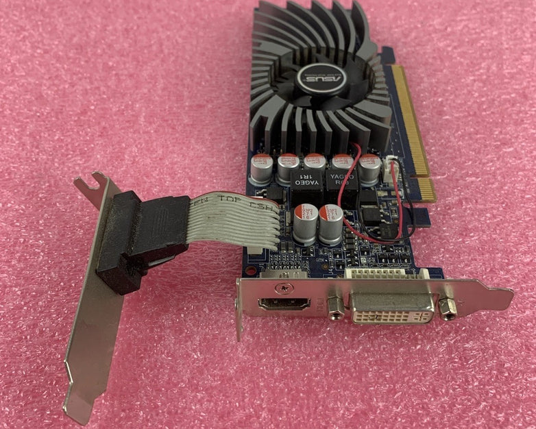 ASUS GeForce 9400 GT EN9400GT/DI/512M 512MB Video Graphics Card