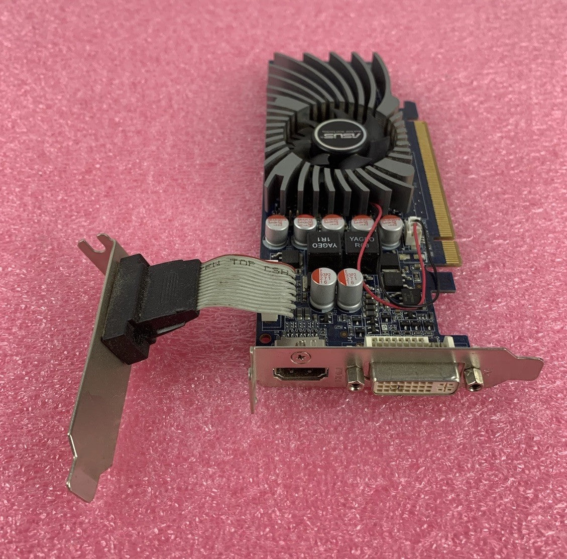 ASUS GeForce 9400 GT EN9400GT/DI/512M 512MB Video Graphics Card4