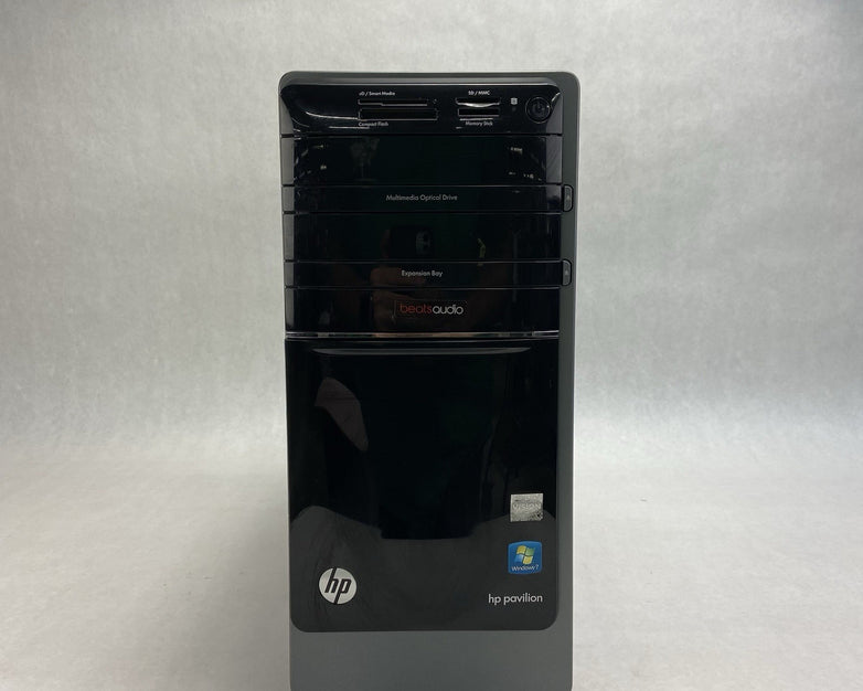 HP Pavilion P7-1154 MT AMD A6-3600 2.1GHz 2GB RAM No HDD No OS G310DE