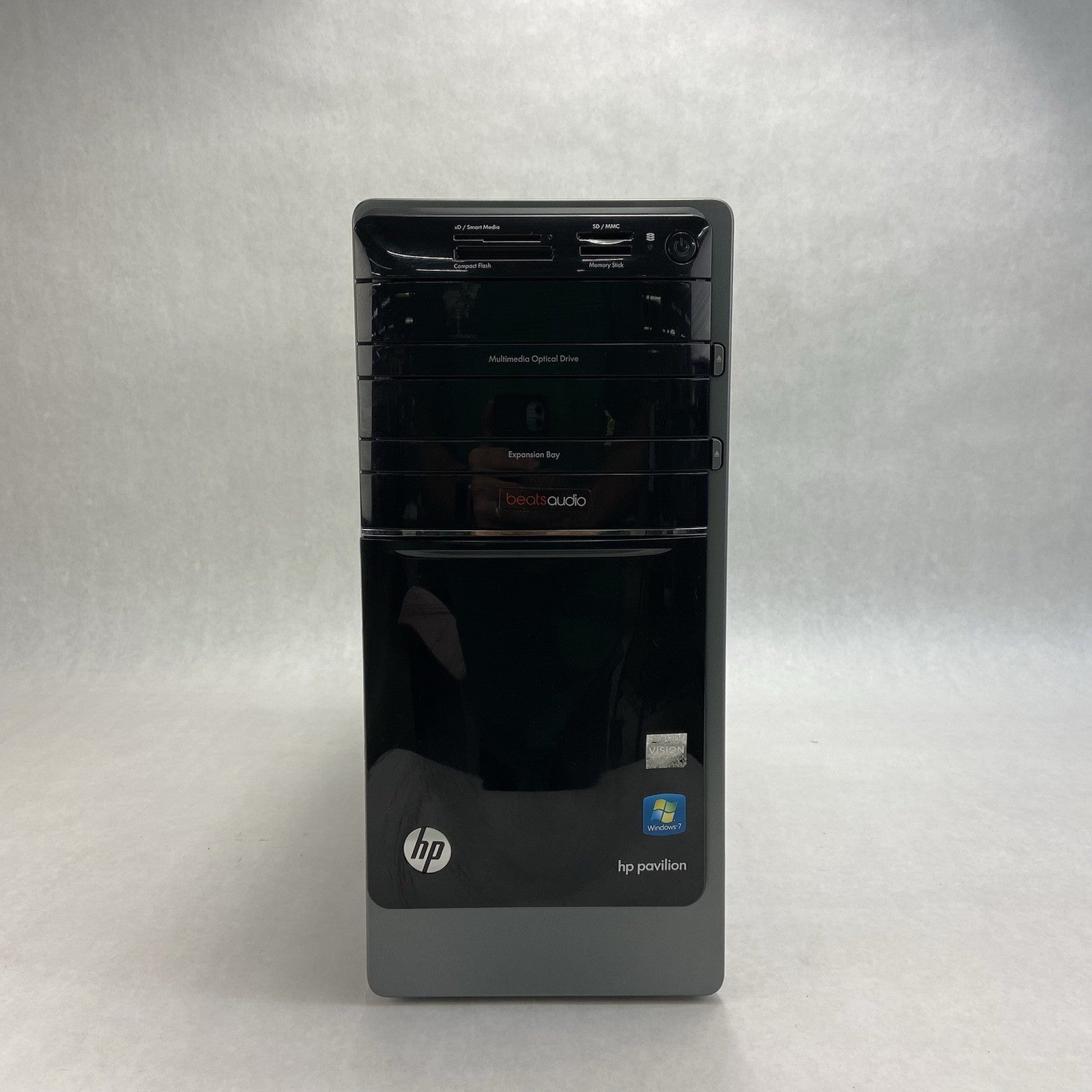HP Pavilion P7-1154 MT AMD A6-3600 2.1GHz 2GB RAM No HDD No OS G310DE1