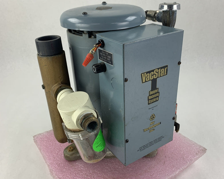 Air Techniques VacStar Dental Final Pump ASSY System 1104365418 55309-1