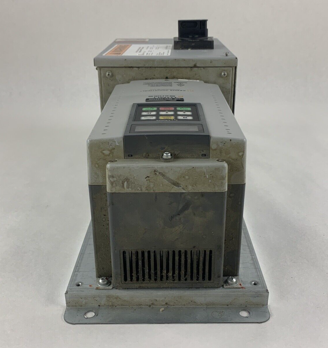 Cerus CI-007-P4 Industrial Titan P Series 2HP  3 Phase AC Drive Untested