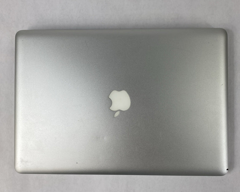 Apple MacBook Pro A1286 2010 15" 2.6GHz i7 8GB RAM 120GB SSD os10.13.6 118Cycles
