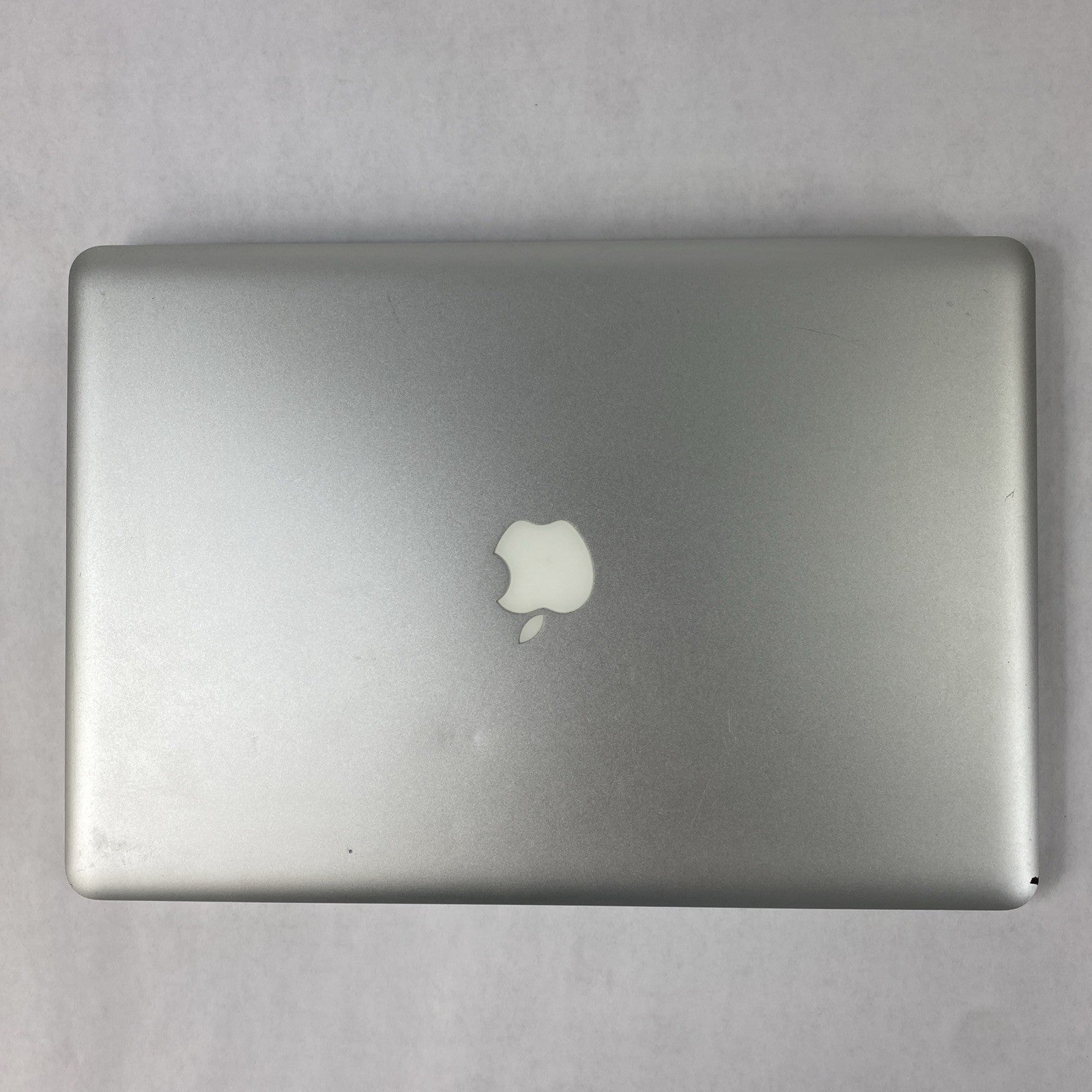 Apple MacBook Pro A1286 2010 15" 2.6GHz i7 8GB RAM 120GB SSD os10.13.6 118Cycles8