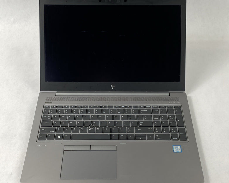 HP ZBook 15u G6 15.6" Touch Core i7-8565U 1.80 GHz 16 GB RAM No HDD No OS