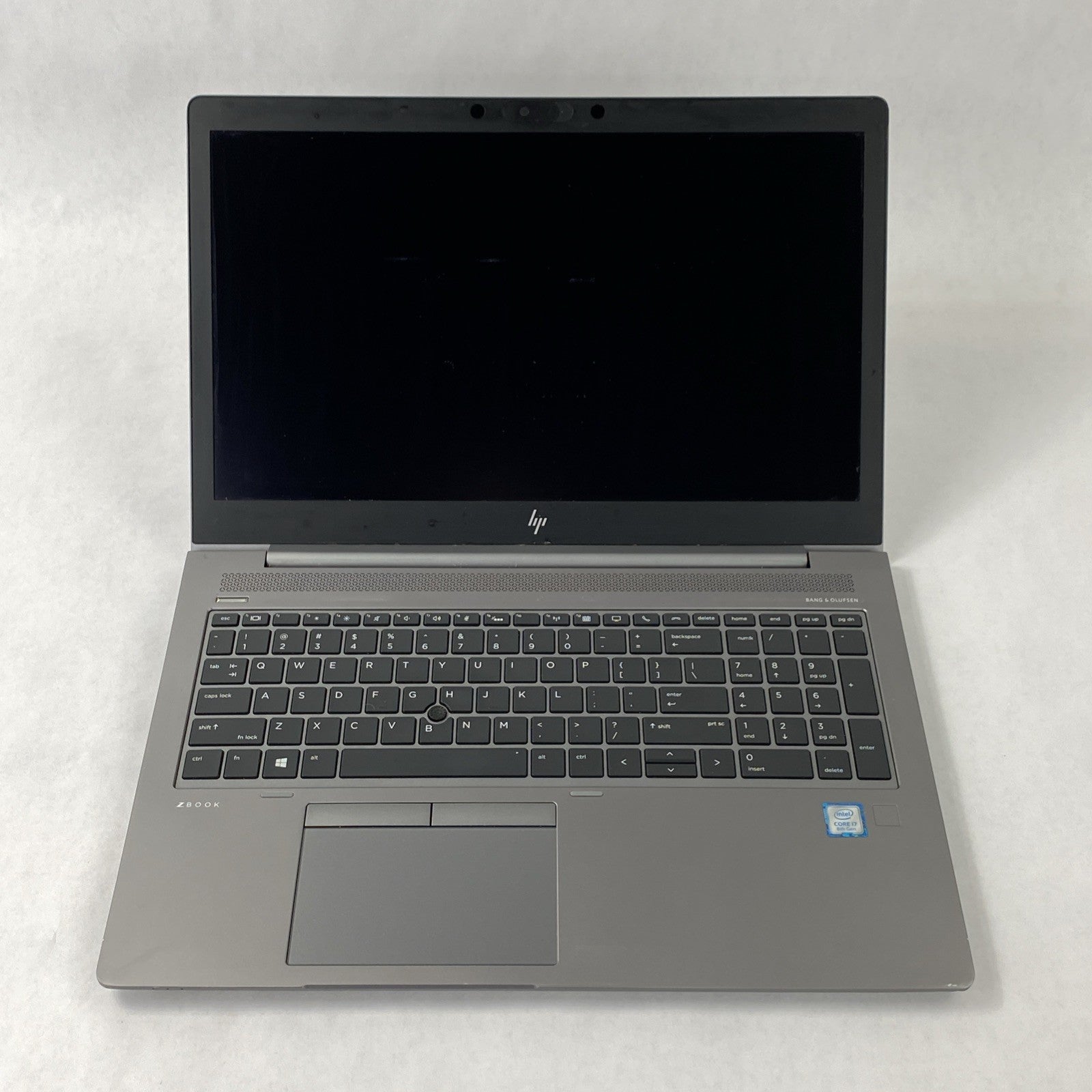 HP ZBook 15u G6 15.6" Touch Core i7-8565U 1.80 GHz 16 GB RAM No HDD No OS