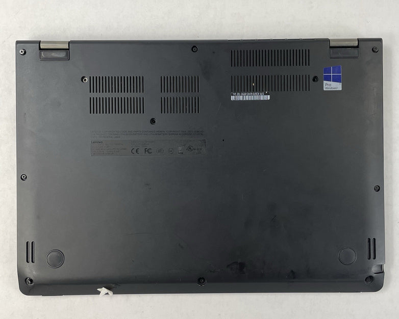 Lenovo ThinkPad Yoga 460 14" i5-6300U 2.40 GHz 8 GB RAM No SSD/OS/AC - USB