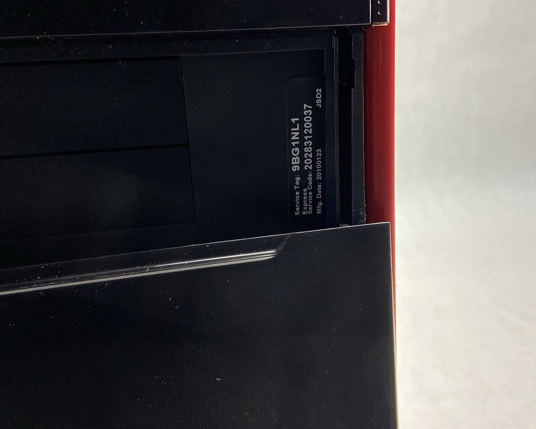 Dell XPS 435T/9000 MT Intel Core i7-920 2.67GHz 8GB RAM GTS 240 No HDDOS SB0880