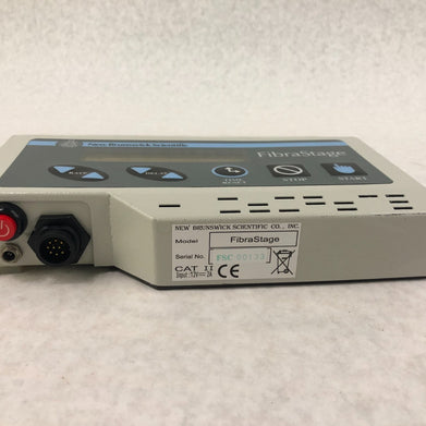 New Brunswick Cell Culture System FibraStage Control Display