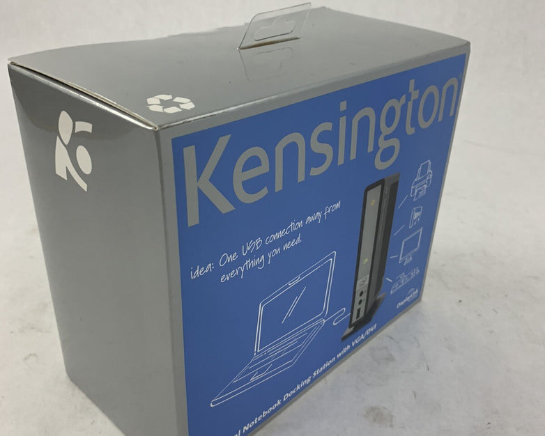 Kensington K33930US Universal Docking Station