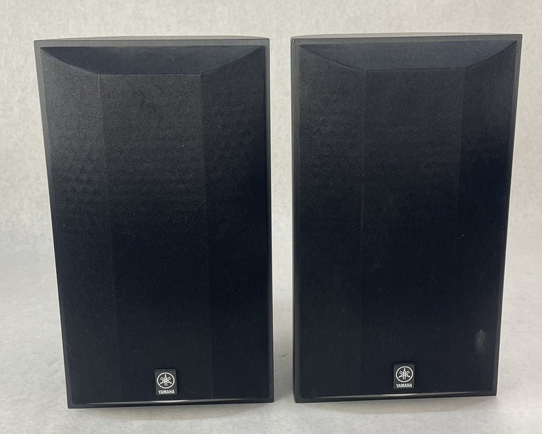 Yamaha NS-AP6500F Bookshelf Speakers Pair Tested