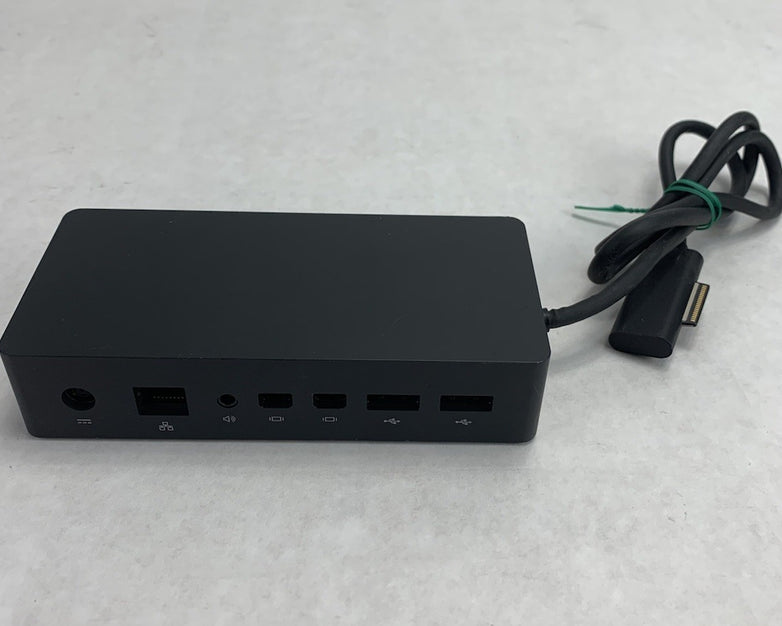 Microsoft 1661 15V 6A Docking Station (Lot of 2)