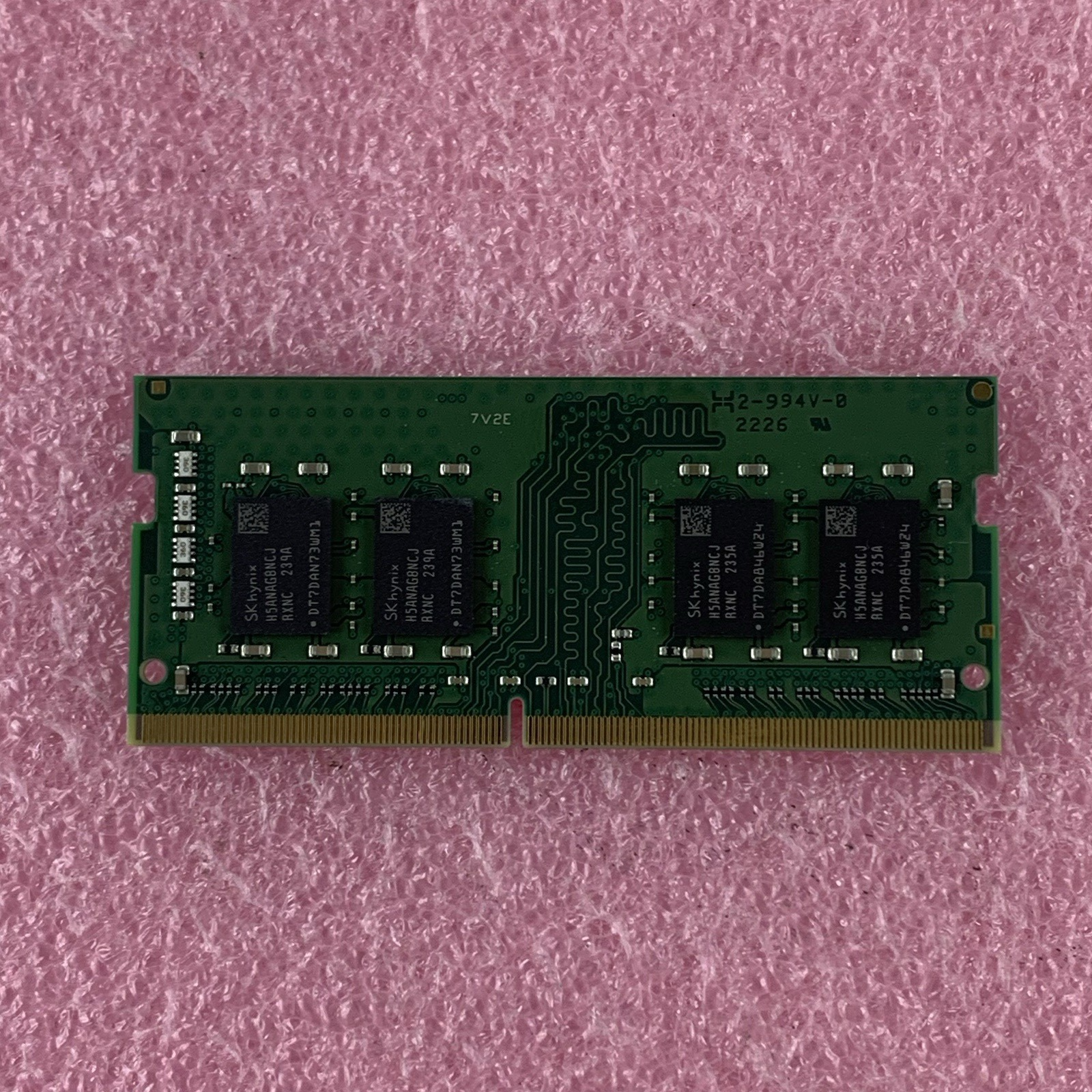 Kingston KCP426SS8/16 16 GB PC4-21300 DDR4-2666 SO-DIMM Laptop Memory RAM5