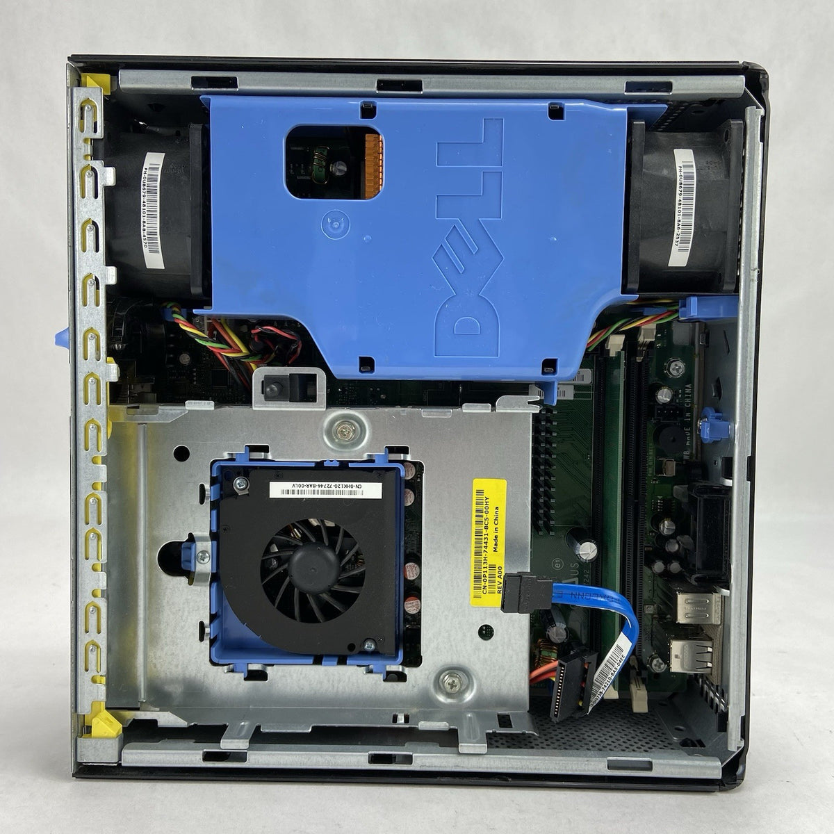 Dell Optiplex 755 USFF Intel Core 2 Duo E7200 2.53GHz 1GB RAM No HDD/OS9
