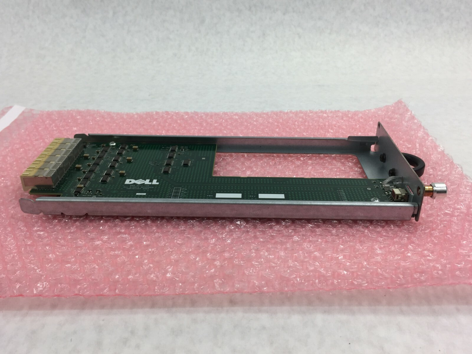 OEM  DELL  MX-07G296-12417-344-007X  Card from Power vault 220S