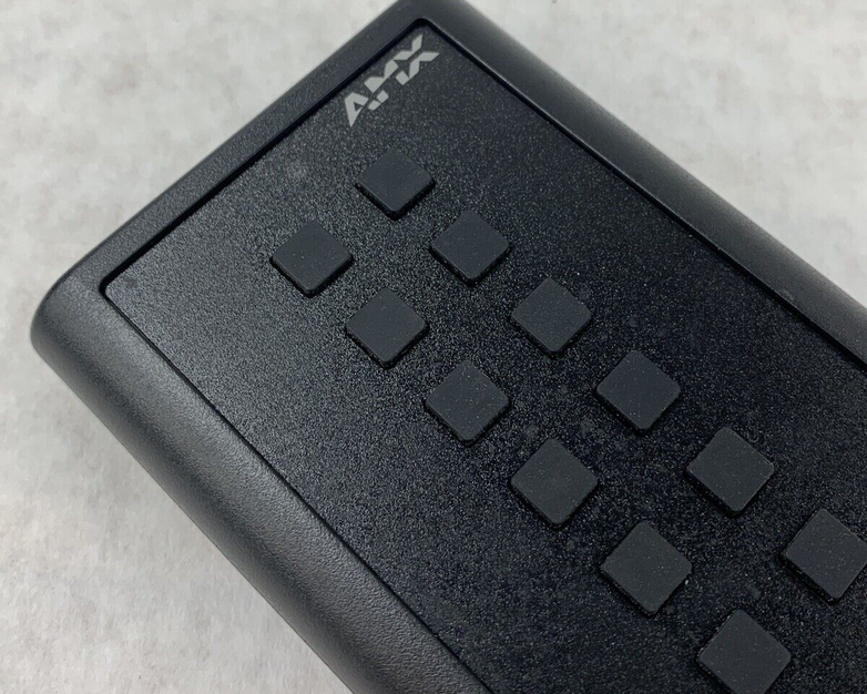 AMX 8 Button Transmitter FG144-310 Untested