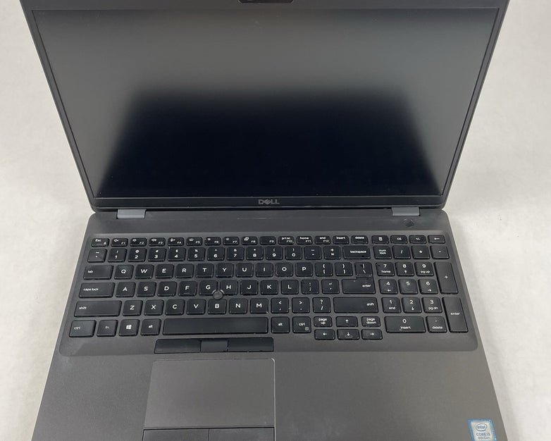 Dell Latitude 5500 15.6" i5-8265U 1.60 GHz 8 GB RAM No SSD/OS/AC