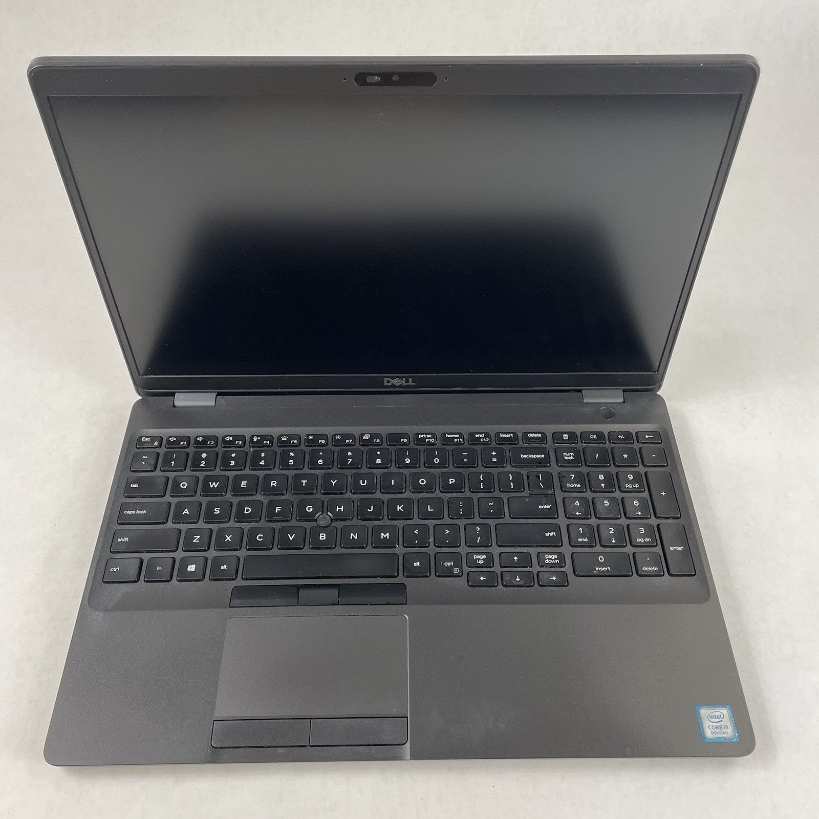 Dell Latitude 5500 15.6" i5-8265U 1.60 GHz 8 GB RAM No SSD/OS/AC1