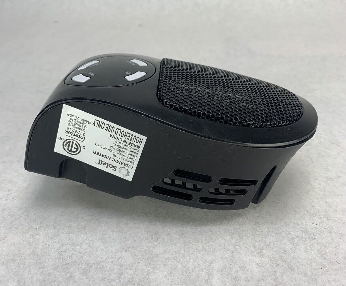 Soleil Ceramic Heater MH-04B 350W