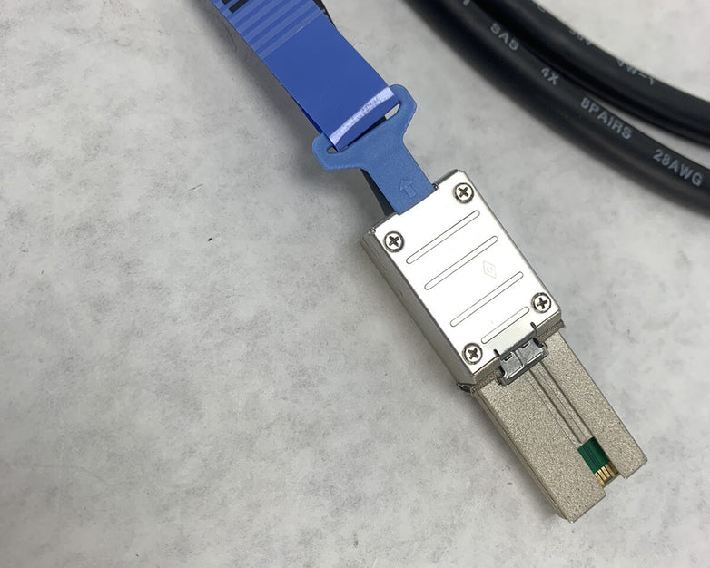 Foxconn SAS 4x 8Pairs 28AWG Cable E124936-D