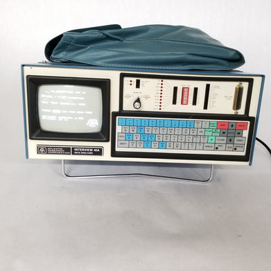 Atlantic Research Corporation Interview 40A Data Analyzer