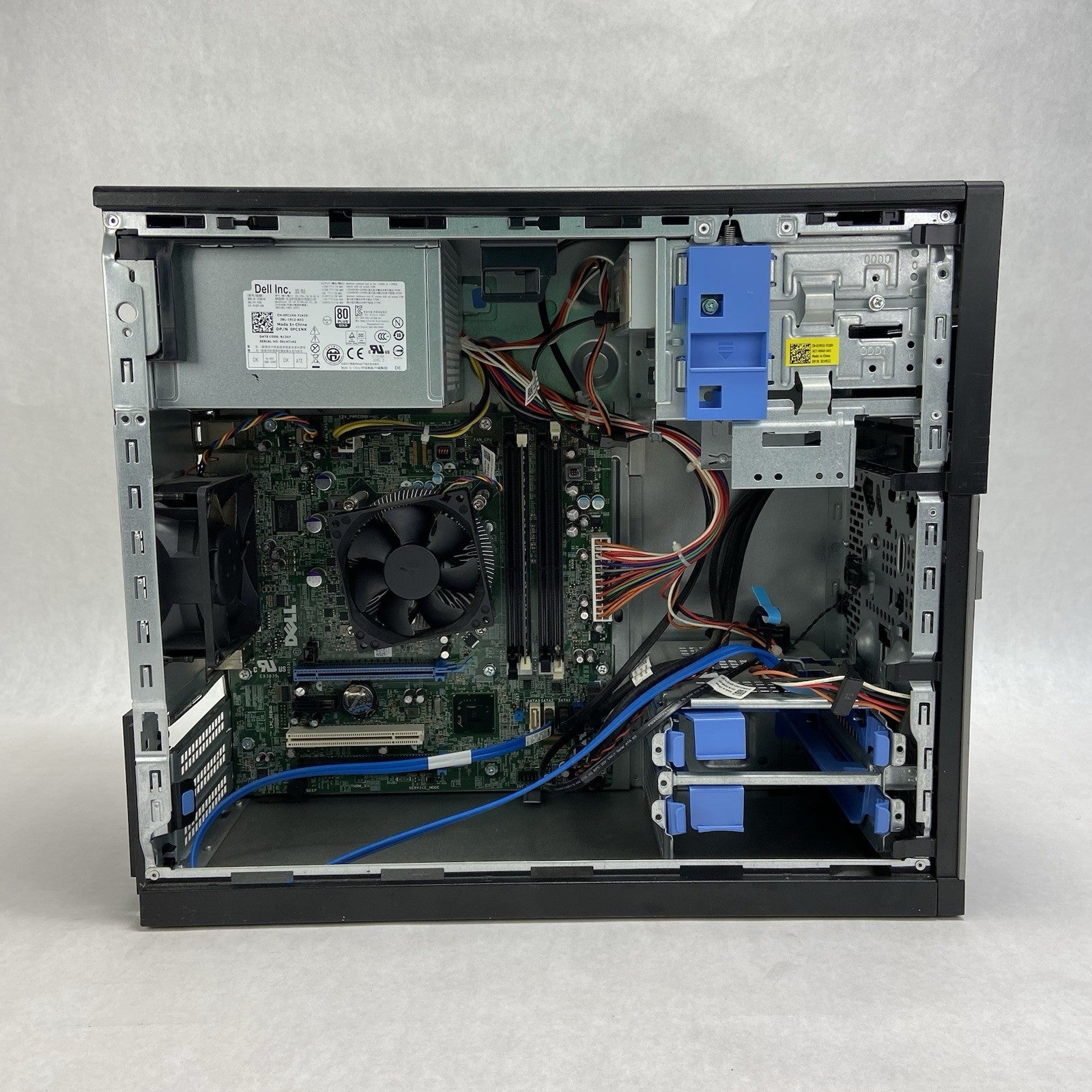 Dell Optiplex 7010 MT Intel Core i7-3770 3.4GHz 4GB RAM No HDD No OS8