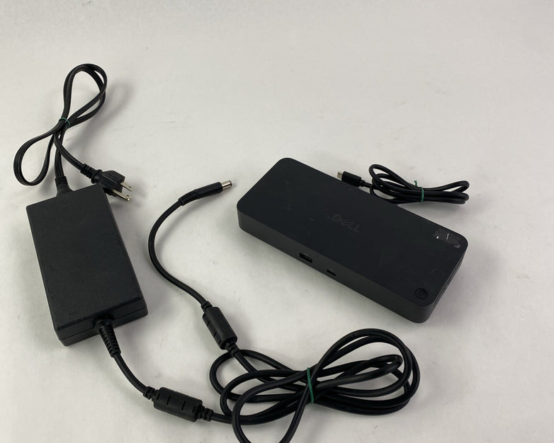 Dell K23A USB-C Docking Station w/ AC Adapter HA180PM180
