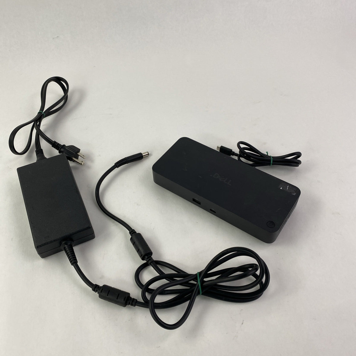 Dell K23A USB-C Docking Station w/ AC Adapter HA180PM1800