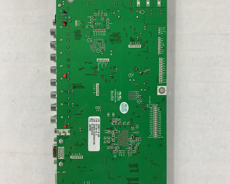 Samsung HDTV Main Video Board DTVS205CH201A CV119U V2.0
