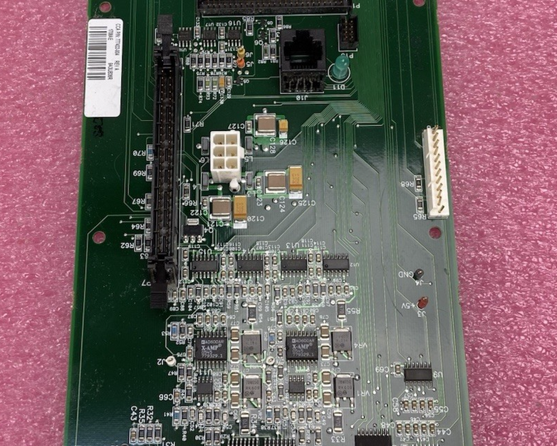 COBE BCT TYPE ULTRASAF 777433-004 Rev A CCA Board