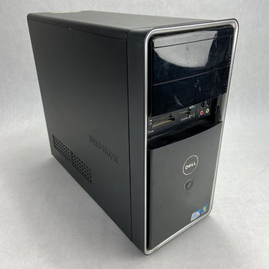 Dell Inspiron 560 MT Intel Pentium Dual Core E5400 2.7GHz 4GB RAM No HDD No OS