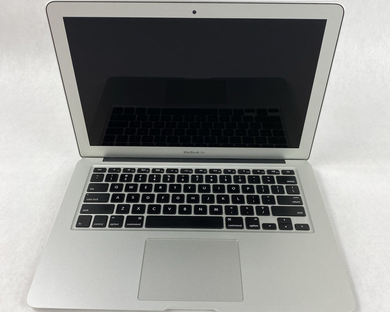 Apple MacBook Air A1466 2014 13" i5 4GB RAM 250GB SSD os11.7.11 -Service Battery