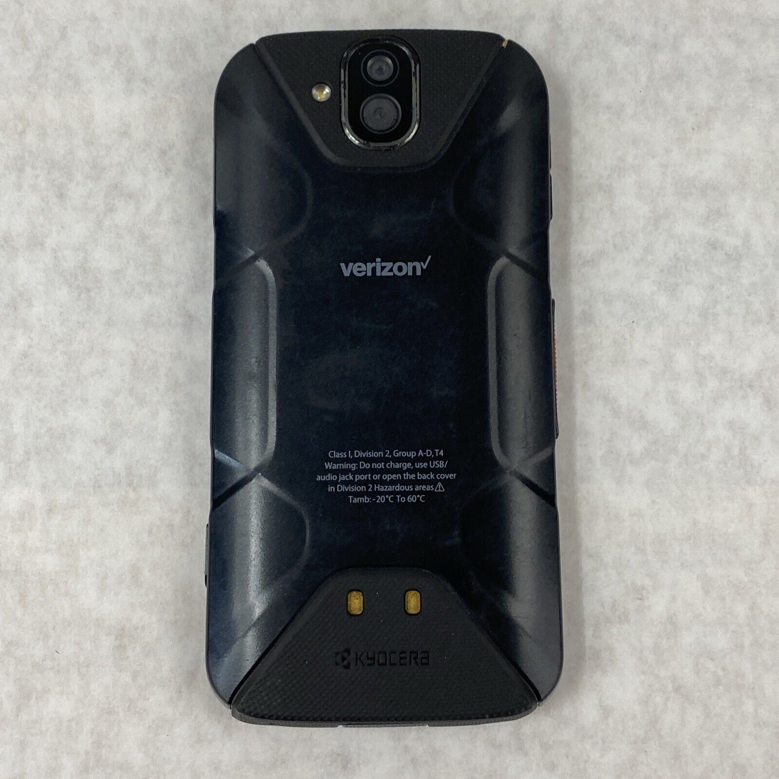 Kyocera DuraForce Pro E6810 32GB Verizon 5.0" Black
