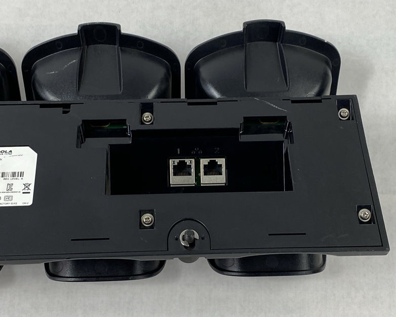 Motorola 9500 Series CRD9501-4E 4 Slot Charging Cradle CRD9501-4000ER