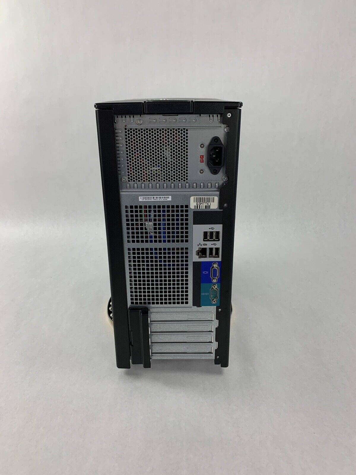 Dell Poweredge Server Desktop T100 Pentium E2220 2.4 GHz 2 GB Ram No OS No HDD